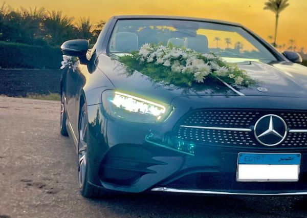 مرسيدس اي200 2023