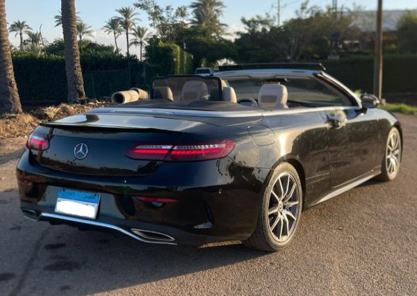 مرسيدس اي200 2023