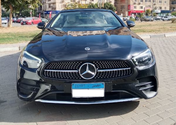 مرسيدس اي200 2023