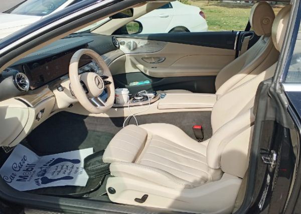 مرسيدس اي200 2023