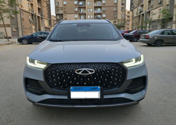 Chery Tiggo 8 Pro Max 2026