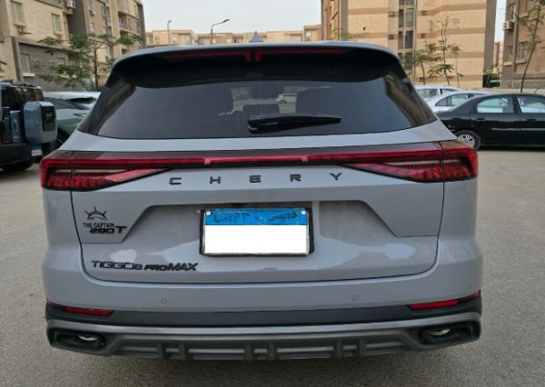 Chery Tiggo 8 Pro Max 2026