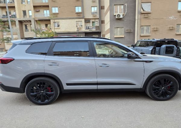 Chery Tiggo 8 Pro Max 2026