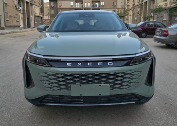 إكسيد آر إكس 2025