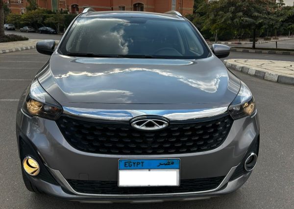 Chery Tiggo 7 2024