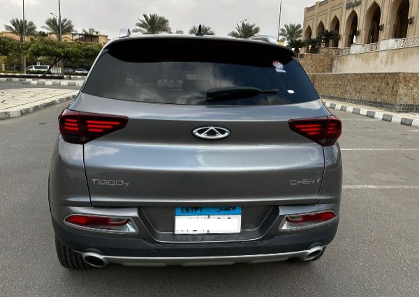 Chery Tiggo 7 2024
