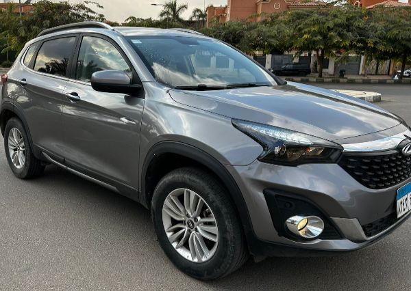 Chery Tiggo 7 2024