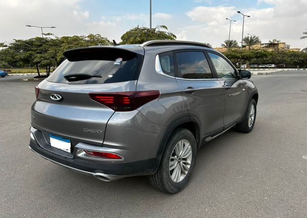 Chery Tiggo 7 2024