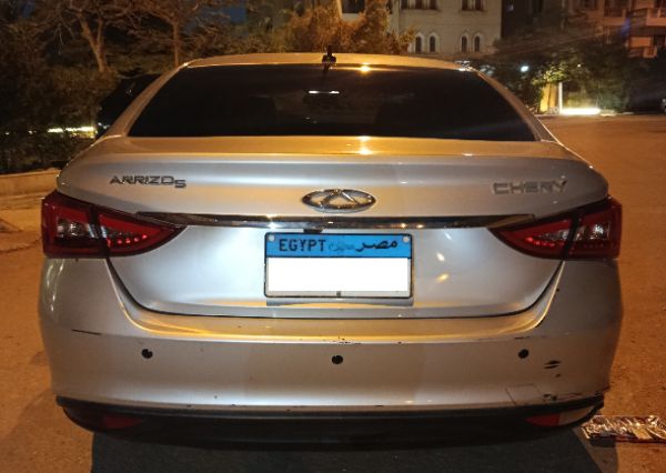 Chery Arrizo 5 2023