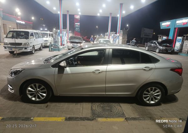 Chery Arrizo 5 2023