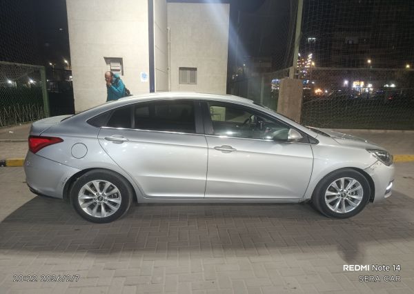 Chery Arrizo 5 2023