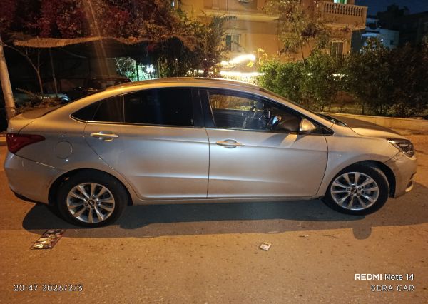 Chery Arrizo 5 2023