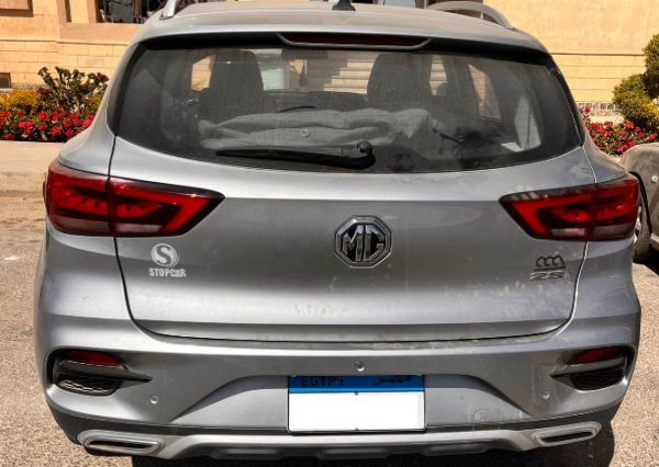 MG ZS 2024