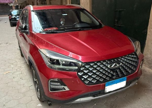 Chery Tiggo 4 2025
