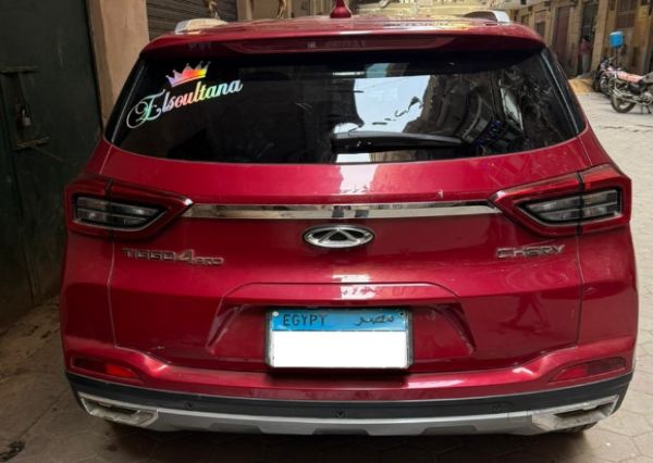 Chery Tiggo 4 2025