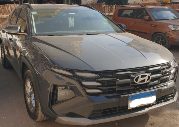 Hyundai Tucson NX4 2026