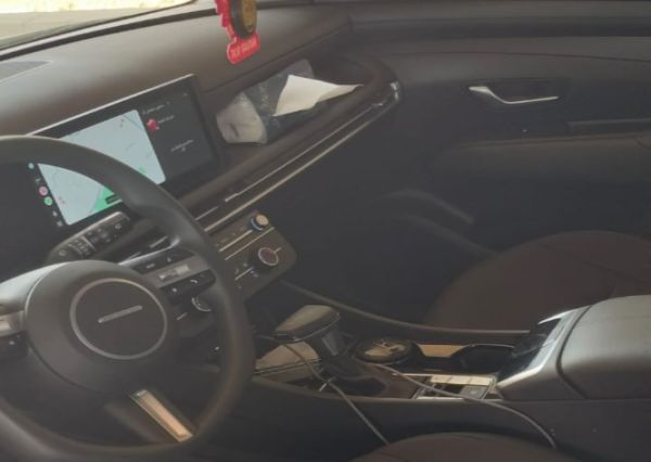 Hyundai Tucson NX4 2026