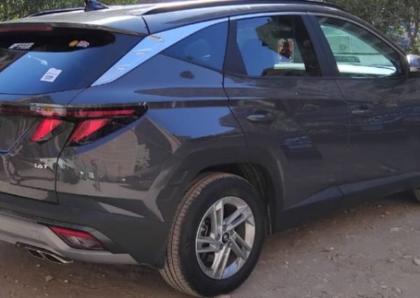 Hyundai Tucson NX4 2026