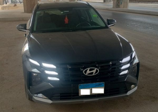 Hyundai Tucson NX4 2026