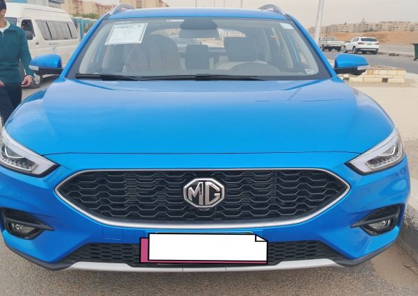 إم جي زد اس 2026