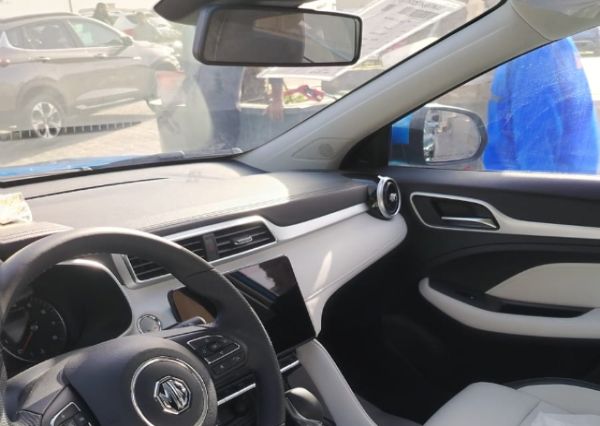 إم جي زد اس 2026