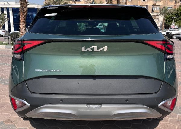 KIA Sportage 2025