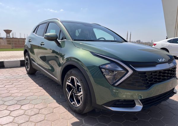 KIA Sportage 2025