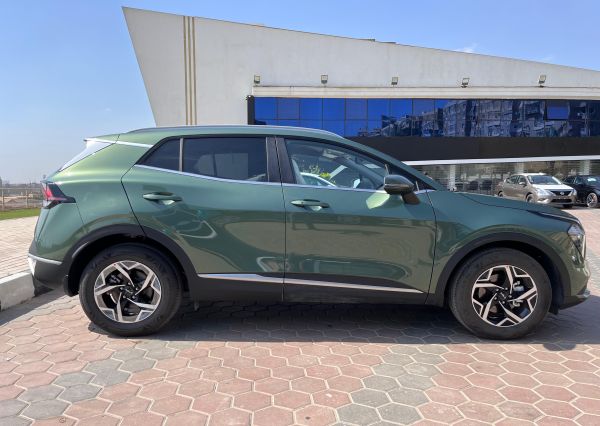KIA Sportage 2025
