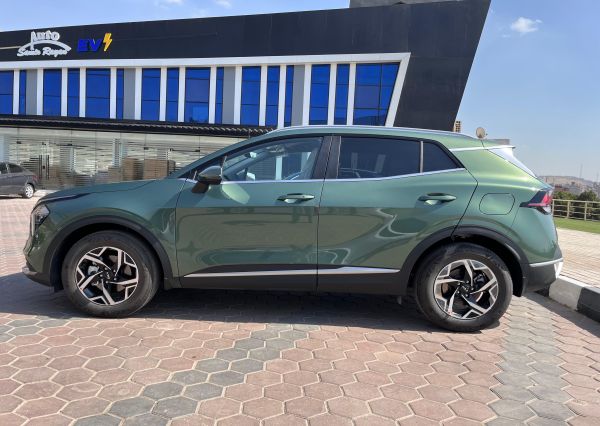 KIA Sportage 2025