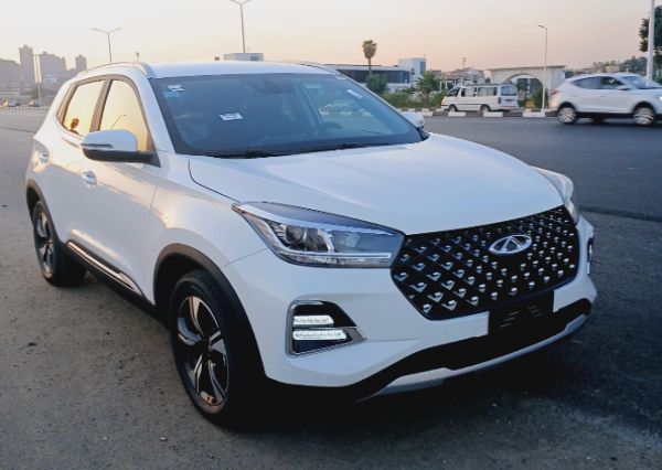 Chery TiGGO 4 Pro 2026