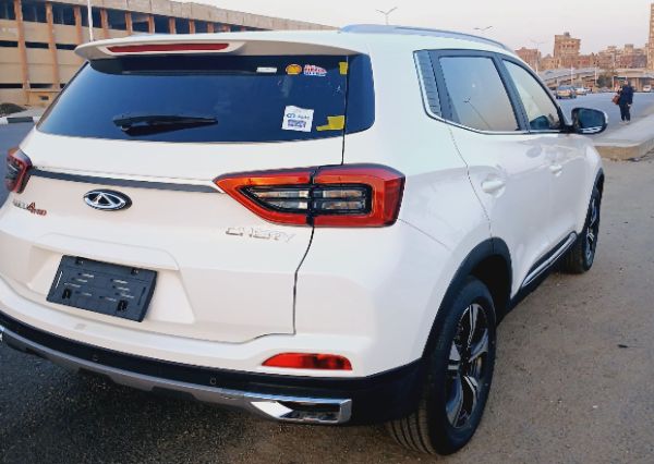 Chery TiGGO 4 Pro 2026