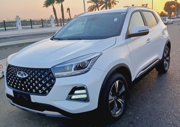 Chery TiGGO 4 Pro 2026