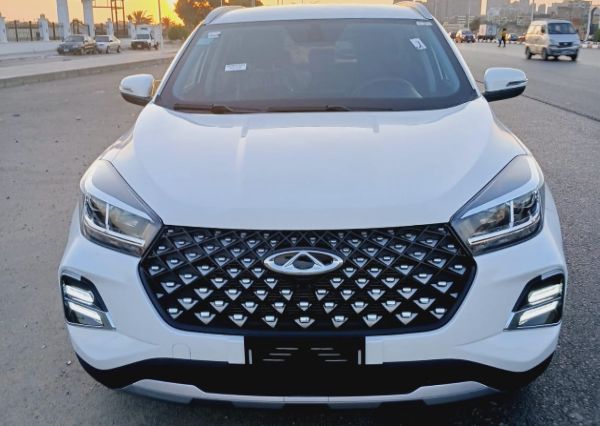 Chery TiGGO 4 Pro 2026