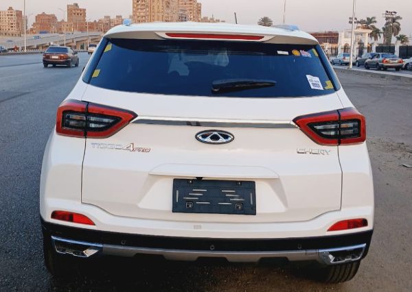 Chery TiGGO 4 Pro 2026