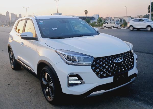 Chery TiGGO 4 Pro 2026