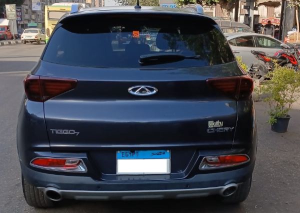 Chery Tiggo 7 2023