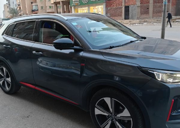 Changan CS55 2023