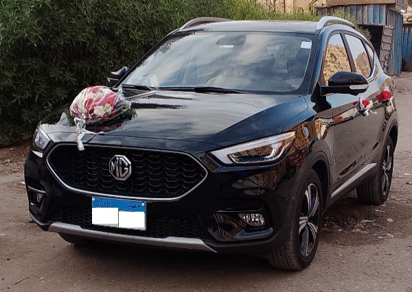 MG ZS 2026