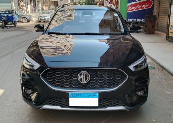 MG ZS 2026