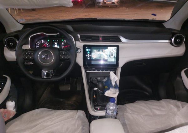 MG ZS 2026