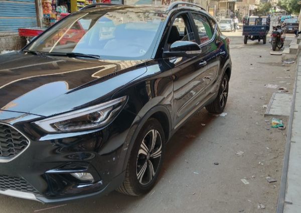 MG ZS 2026
