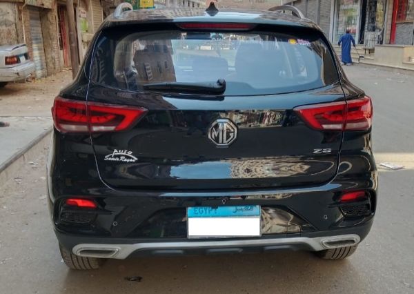 MG ZS 2026