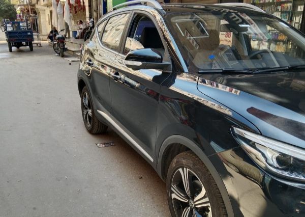MG ZS 2026