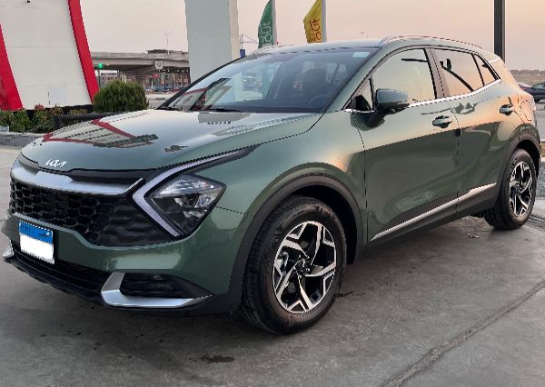 KIA Sportage 2025