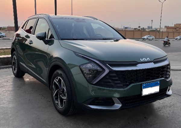 KIA Sportage 2025