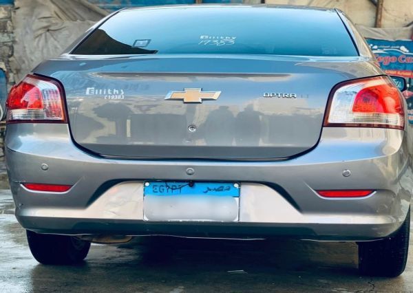 Chevrolet Optra 2023