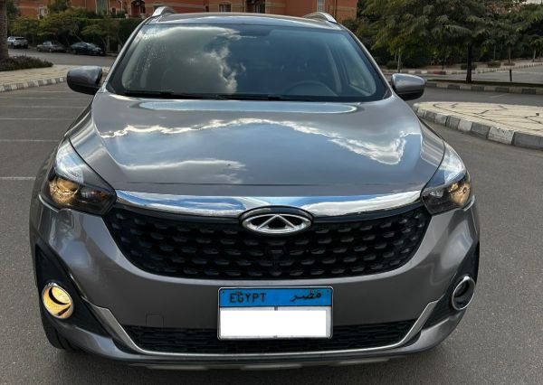 Chery Tiggo 7 2024