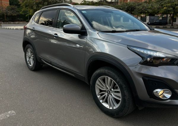 Chery Tiggo 7 2024