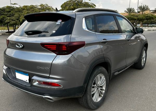 Chery Tiggo 7 2024