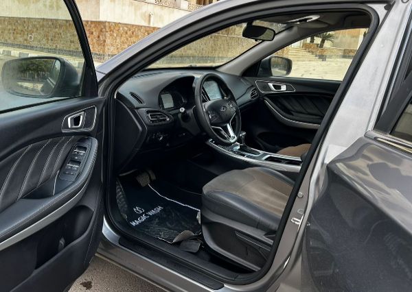 Chery Tiggo 7 2024